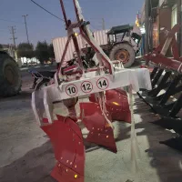 گاوآهن،تریلی،لوازم تراکتور
