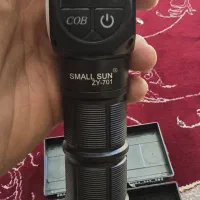 چراغ قوه حرفه ای