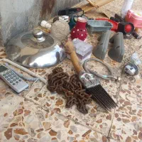 وسایل لوازم منزل بفروش میرسد مشتری واقعی تخفیف
