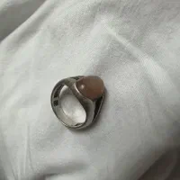 انگشتر عقیق قدیمی