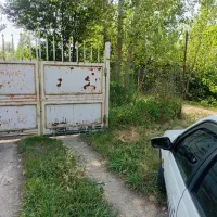 زمین ۵۰۰ متری باغی روستایی صومعه سرا معاوضه ماشین