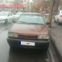 پراید ۸۶ دوگانه دست