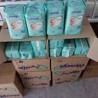 پوشک هانیز سایز ۴ نرمال