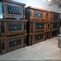 انواع میز های وکیوم و نیمه وکیوم