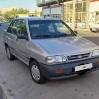 پراید 86بدون رنگ سالم، عروسک