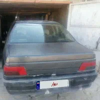 پژو 405جی ال ایکس 2000