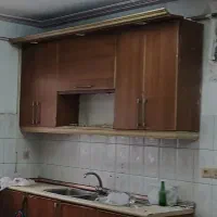 کابینت ام دی اف در حد نو