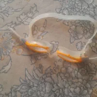 با سلام عینک شنا