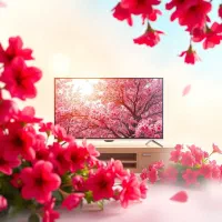 جشنواره بهارانه فروش ویژه تلویزیون