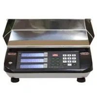 ترازو محک فروشگاهی 30 کیلویی مدلMDS9800-30kg