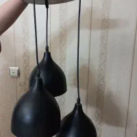 لوستر مدرن ۳ شاخه
