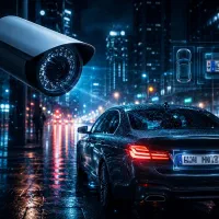 فروش ویژه دوربین پلاک خوان ضمانت و اجرای اصولی