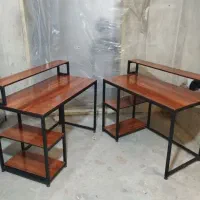 میز اداری دوطبقه کد 108