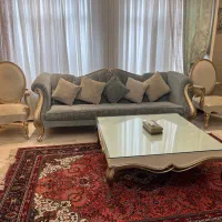 مبلمان و میز ناهارخوری