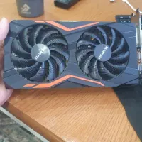 کارت گرافیک nvidia 1050 ti 4 gig