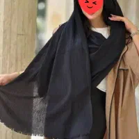 شال مشکی