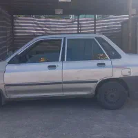 پراید مدل ۹۰ گاز سوز دستی