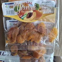 آلوچه و برگه زردآلو شرکتی