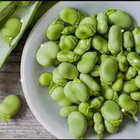 پاک کردن باقله ونخود فرنگی پذیرفته میشود