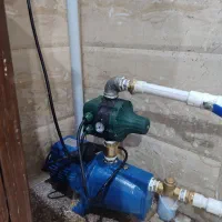 تعمیر و نصب پمپ آب، کولر، آبگرمکن پکیج ،بخاری