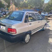 پراید 131 SX