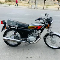 موتور هندا ۱۲۵مدل ۱۴۰۲