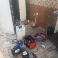 تعمیرات یخچال و لباسشویی در منزل