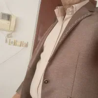 یک دست کت شلوار فروش قیمت دو میلون