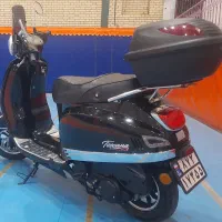 نیرو محرکه طرح وسپا ۱۵۰