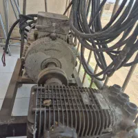 یک دستگاه پمپ کارواش