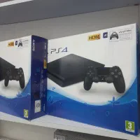 PS4 Slim /فروش پلی استیشن 4 اسلیم کپی خور / ضمانتی