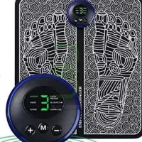 ماساژور   هوشمند پا 18 قدرته  برند DMLماساژ برقی