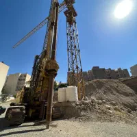 دستگاه حفاری بایر