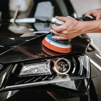 پولیش واکس سرامیک