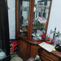 بوفه دوتیکه سالم تمیز