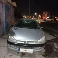 ۲۰۶مدل ۸۴|خودرو سواری و وانت|بجنورد, |دیوار
