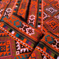 زی آستین طاووسی|لباس|خاش, |دیوار