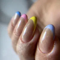 ناخنکار لاین ژل و پودر