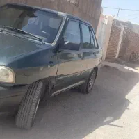 پراید مدل ۸۱ تمیز در حد