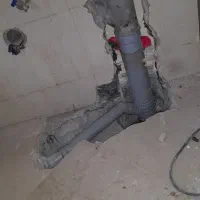 لوله کشی آب فاضلاب رفع نم وبرق کاری صفر تاصد