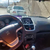 207مدل ۸۹|خودرو سواری و وانت|شازند, |دیوار