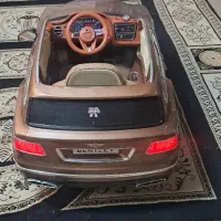 ماشین بنتلی