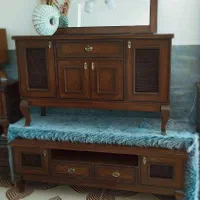 میز و کنسول مدل نیکا کد222