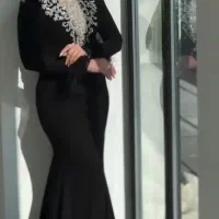 جواهر دوزی لباس