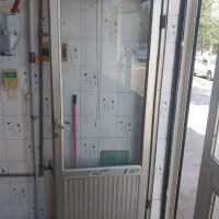 درب آلومینیومی