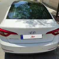 سوناتا LF 2017 سفید