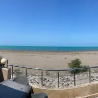 اجاره ویلا دوبلکس ساحلی رو به دریا ،پلاک اول ساحل