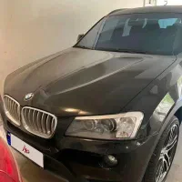 BMW X3 3L ۶سیلندر