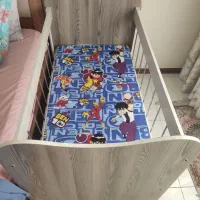 تخت کودک نونو