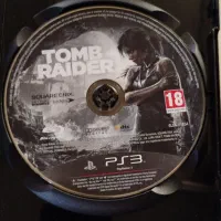 بازی TOMB RAIDER ps3